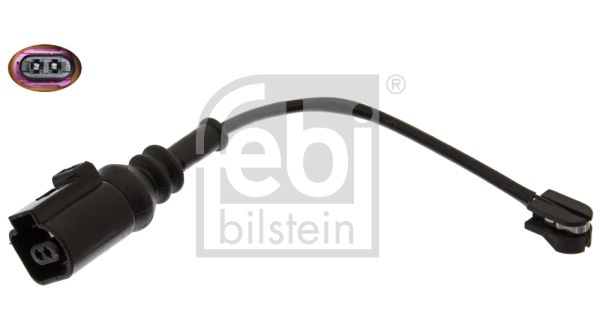 FEBI BILSTEIN Kulumisenilmaisin, jarrupala 44479